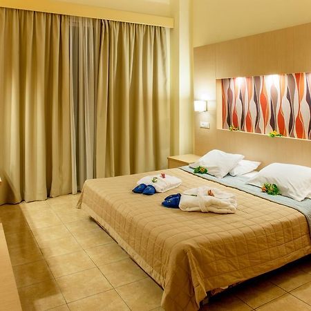 Marianna Palace Hotel Kolymbia Buitenkant foto