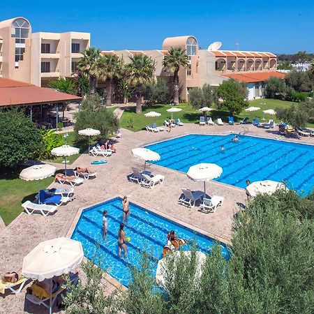 Marianna Palace Hotel Kolymbia Buitenkant foto