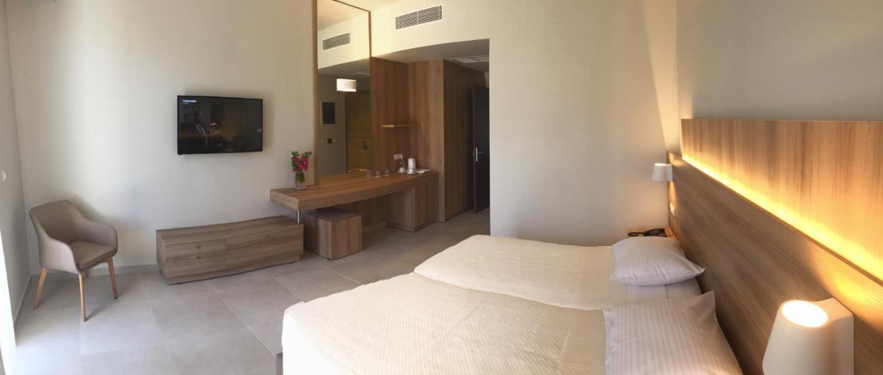 Marianna Palace Hotel Kolymbia Buitenkant foto
