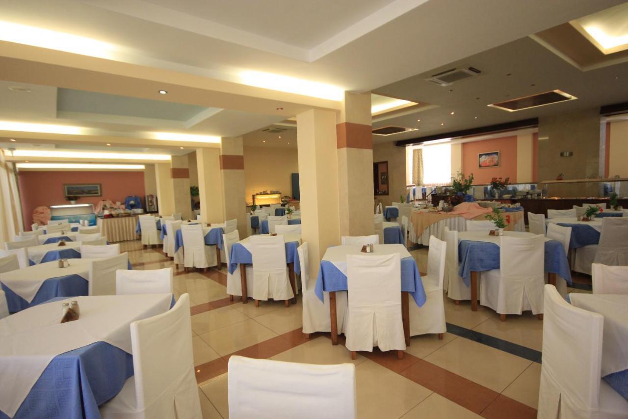 Marianna Palace Hotel Kolymbia Buitenkant foto