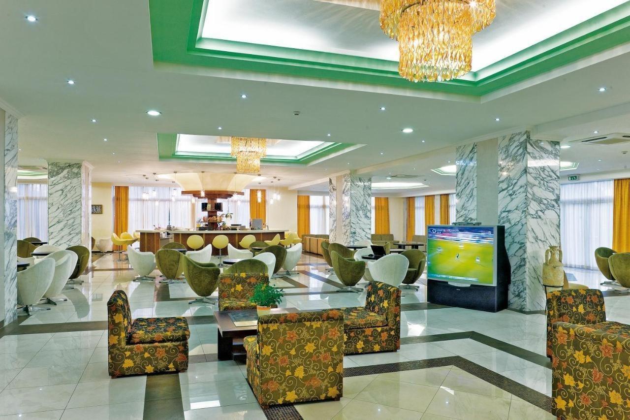 Marianna Palace Hotel Kolymbia Buitenkant foto