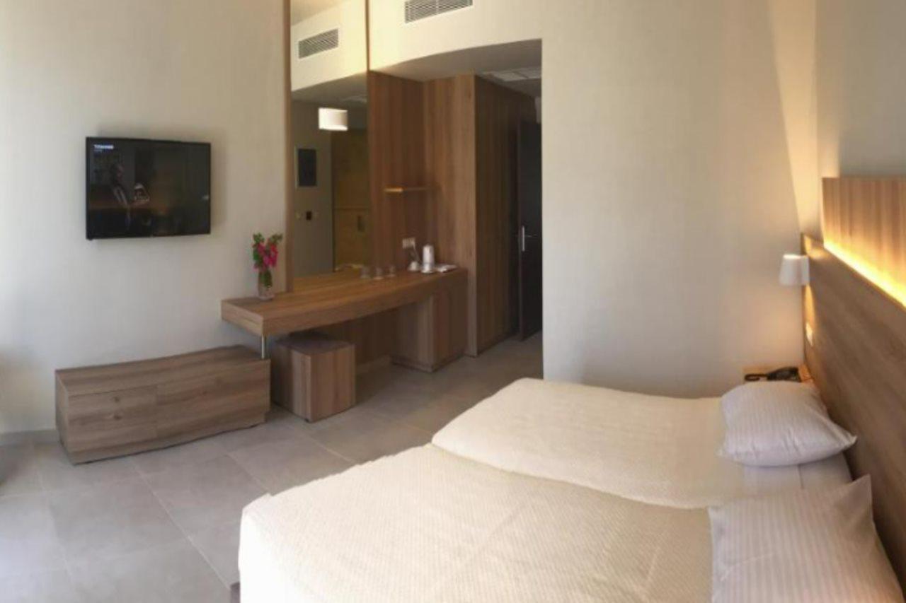 Marianna Palace Hotel Kolymbia Buitenkant foto