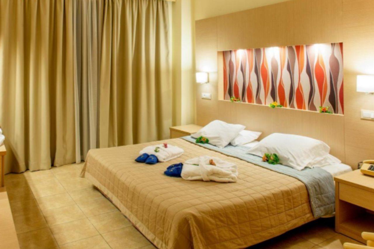 Marianna Palace Hotel Kolymbia Buitenkant foto