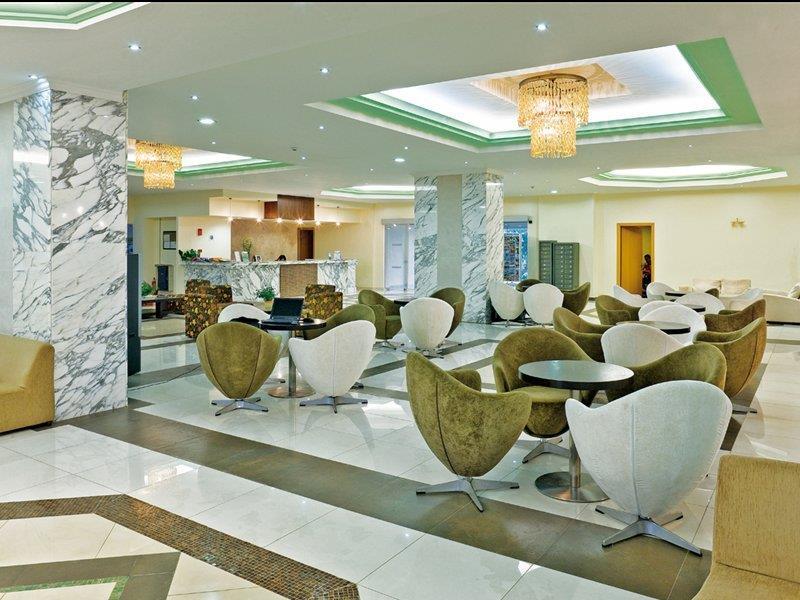 Marianna Palace Hotel Kolymbia Buitenkant foto