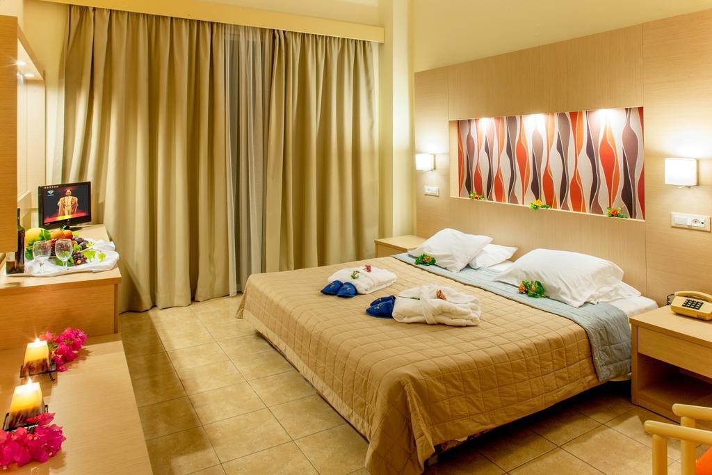 Marianna Palace Hotel Kolymbia Buitenkant foto