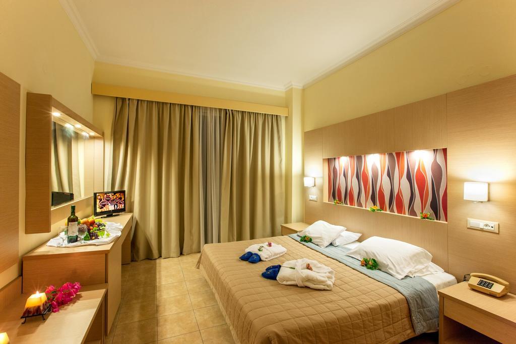 Marianna Palace Hotel Kolymbia Buitenkant foto