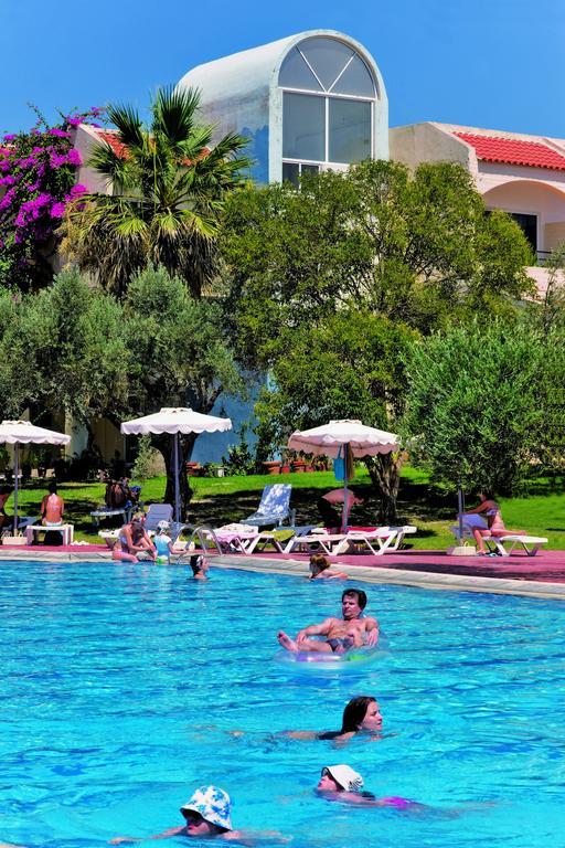 Marianna Palace Hotel Kolymbia Buitenkant foto